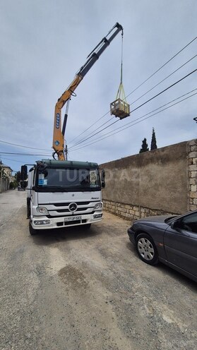 Mercedes Atego 816 2011, 584,303 km - 4.3 l - Bakı