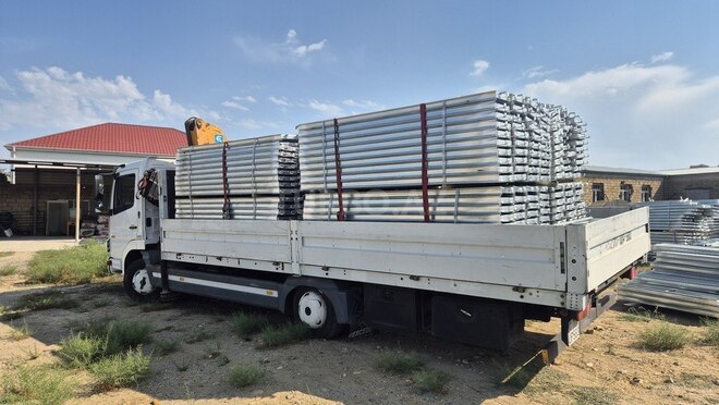 Mercedes Atego 816 2011, 584,303 km - 4.3 l - Bakı