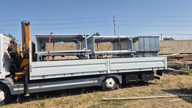 Mercedes Atego 816 2011, 584,303 km - 4.3 l - Bakı