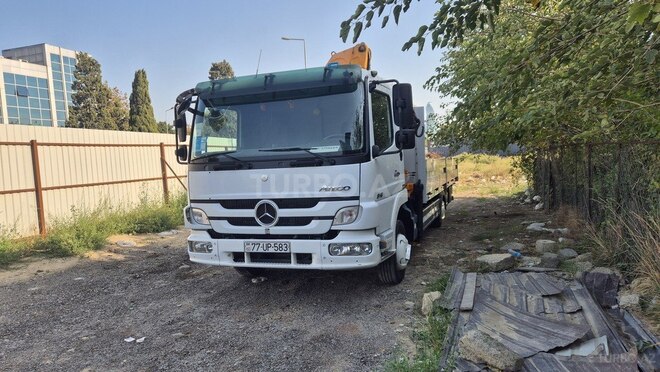 Mercedes Atego 816 2011, 584,303 km - 4.3 l - Bakı