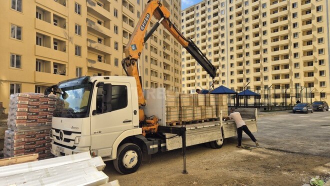 Mercedes Atego 816 2011, 584,303 km - 4.3 l - Bakı
