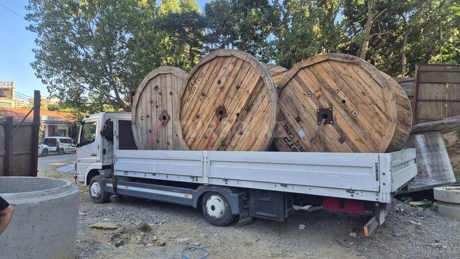 Mercedes Atego 816 2011, 584,303 km - 4.3 l - Bakı