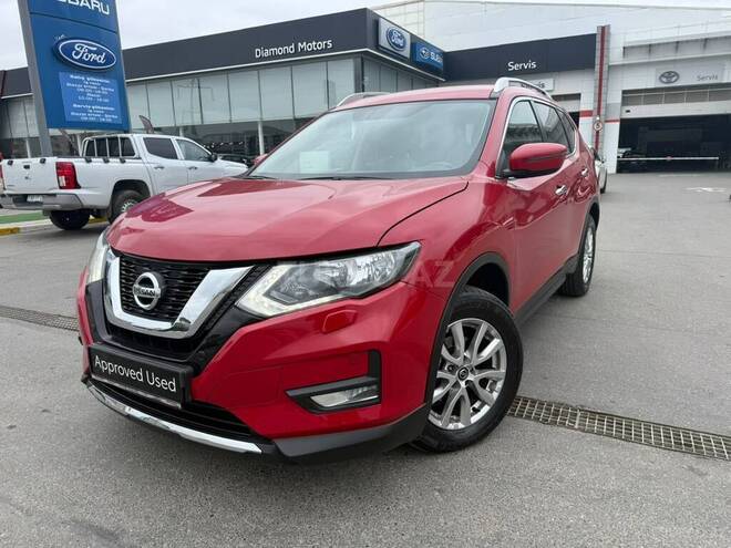 Nissan X-Trail 2020, 70,486 km - 2.0 l - Bakı
