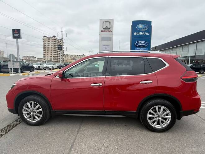 Nissan X-Trail 2020, 70,486 km - 2.0 l - Bakı