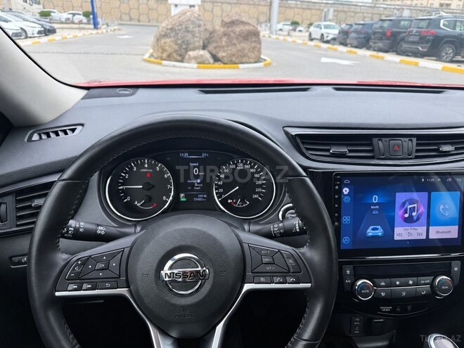 Nissan X-Trail 2020, 70,486 km - 2.0 l - Bakı