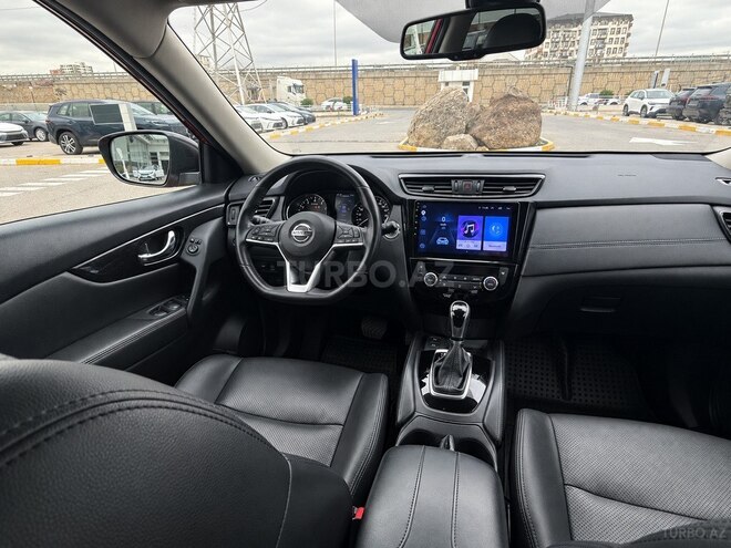 Nissan X-Trail 2020, 70,486 km - 2.0 l - Bakı