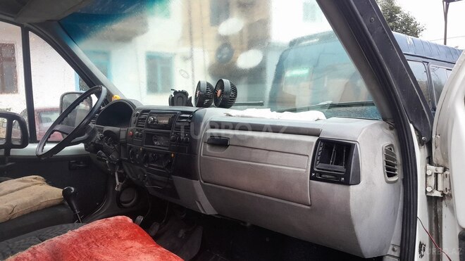 GAZ 2705-757 2005, 177,241 km - 2.4 л - Xaçmaz
