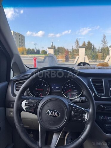 Kia Carnival 2016, 241,402 km - 2.2 l - Yevlax
