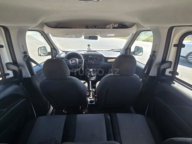 Fiat Doblo 2020, 135,000 km - 1.4 l - Bakı