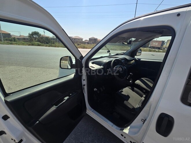 Fiat Doblo 2020, 135,000 km - 1.4 l - Bakı