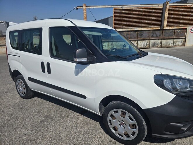 Fiat Doblo 2020, 135,000 km - 1.4 l - Bakı