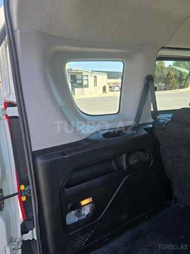 Fiat Doblo 2020, 135,000 km - 1.4 l - Bakı