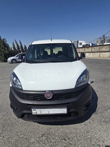 Fiat Doblo 2020, 135,000 km - 1.4 l - Bakı