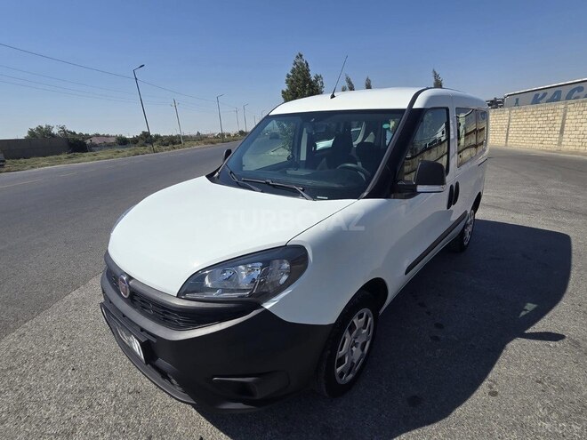Fiat Doblo 2020, 135,000 km - 1.4 l - Bakı