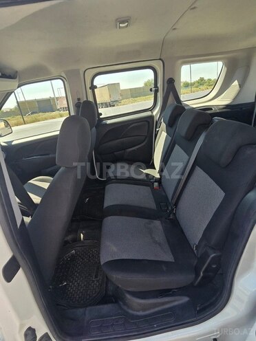 Fiat Doblo 2020, 135,000 km - 1.4 l - Bakı