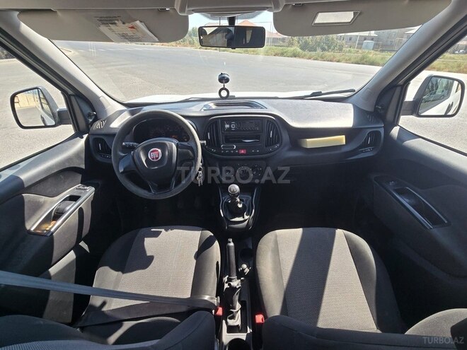 Fiat Doblo 2020, 135,000 km - 1.4 l - Bakı