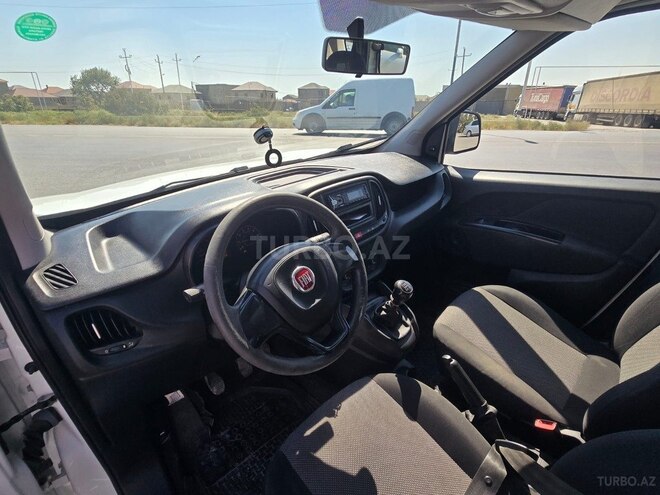 Fiat Doblo 2020, 135,000 km - 1.4 l - Bakı