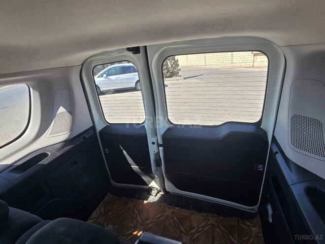 Fiat Doblo 2020, 135,000 km - 1.4 l - Bakı