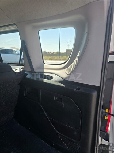 Fiat Doblo 2020, 135,000 km - 1.4 l - Bakı