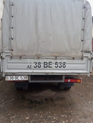 GAZ 33023-744 2008, 124,123 km - 2.4 l - Qusar