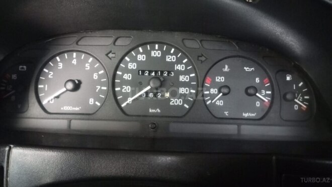 GAZ 33023-744 2008, 124,123 km - 2.4 l - Qusar