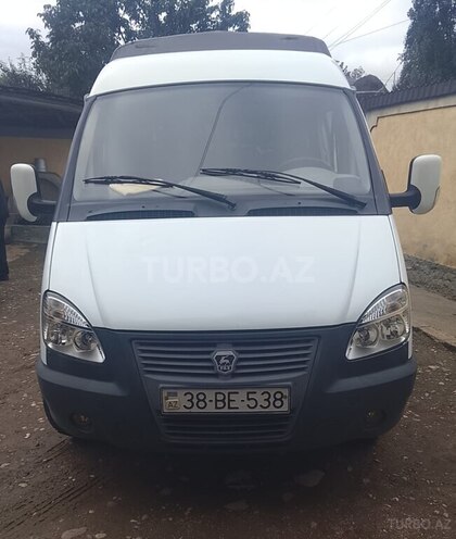 GAZ 33023-744 2008, 124,123 km - 2.4 l - Qusar