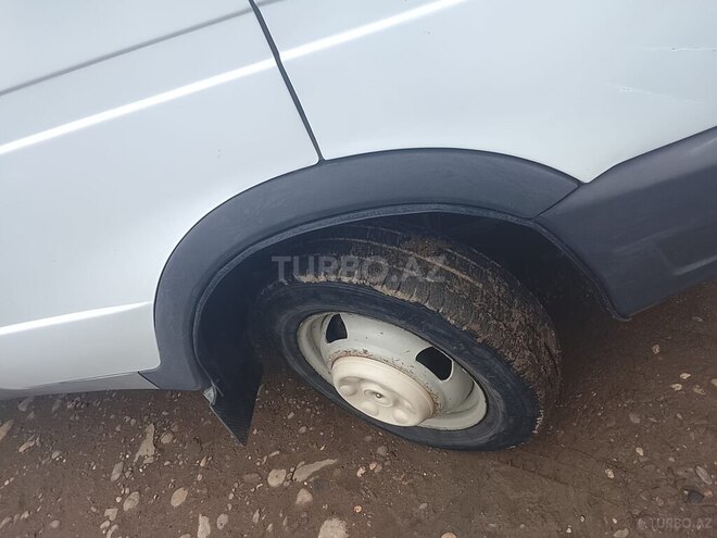 GAZ 33023-744 2008, 124,123 km - 2.4 l - Qusar