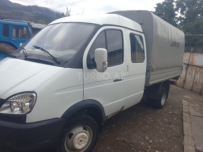 GAZ 33023-744 2008, 124,123 km - 2.4 l - Qusar