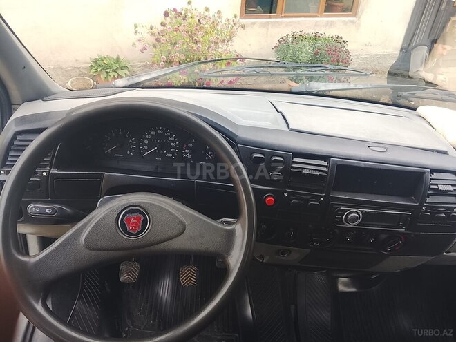 GAZ 33023-744 2008, 124,123 km - 2.4 l - Qusar