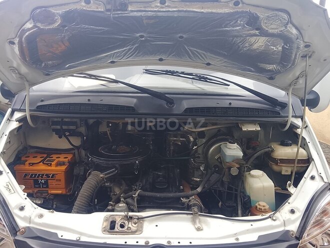 GAZ 33023-744 2008, 124,123 km - 2.4 l - Qusar