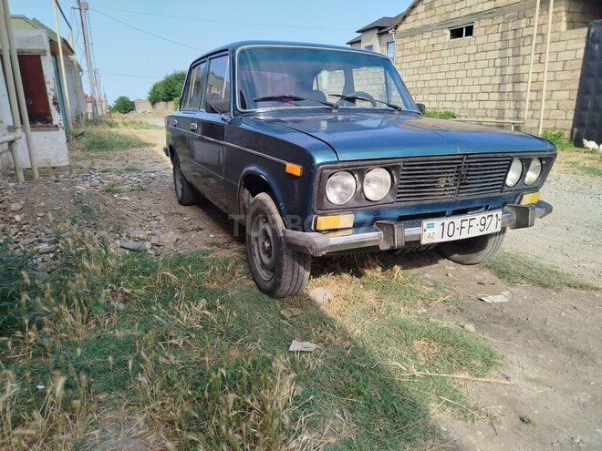 LADA (VAZ) 2106 1998, 37,796 km - 1.3 л - Quba