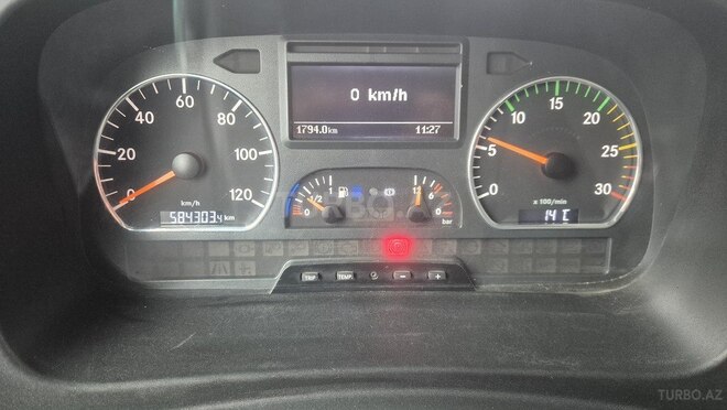 Mercedes Atego 816 2011, 584,303 km - 4.3 l - Bakı