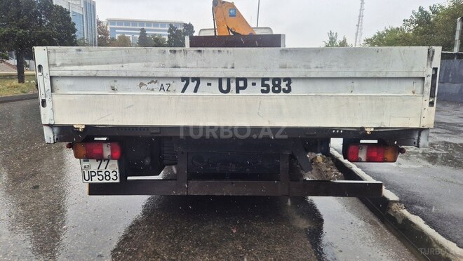 Mercedes Atego 816 2011, 584,303 km - 4.3 l - Bakı