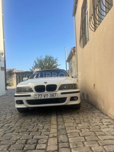 BMW 528 1998, 258,500 km - 2.8 l - Bakı