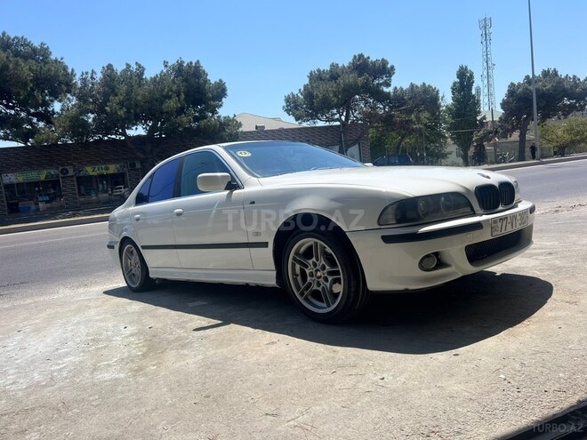 BMW 528 1998, 258,500 km - 2.8 l - Bakı