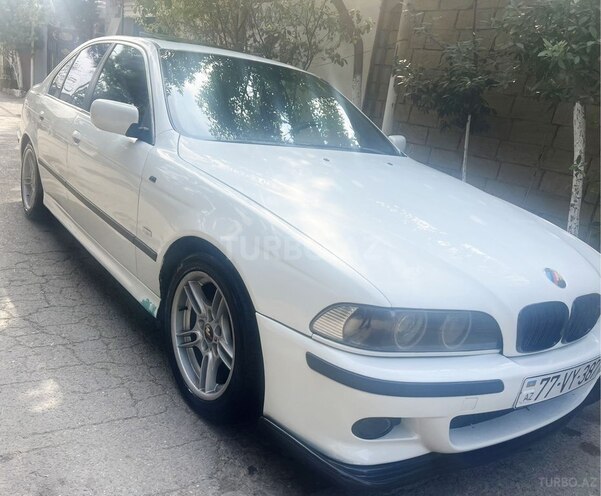 BMW 528 1998, 258,500 km - 2.8 l - Bakı