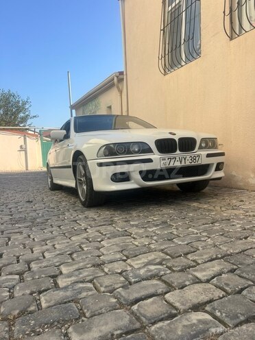 BMW 528 1998, 258,500 km - 2.8 l - Bakı