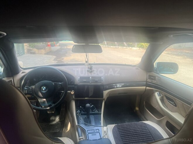 BMW 528 1998, 258,500 km - 2.8 l - Bakı