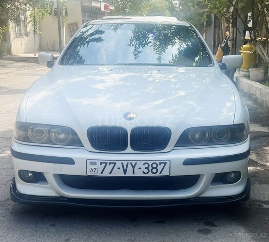 BMW 528 1998, 258,500 km - 2.8 l - Bakı