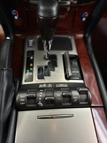 Lexus LX 570 2012, 176,000 km - 5.7 л - Bakı