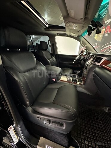 Lexus LX 570 2012, 176,000 km - 5.7 л - Bakı