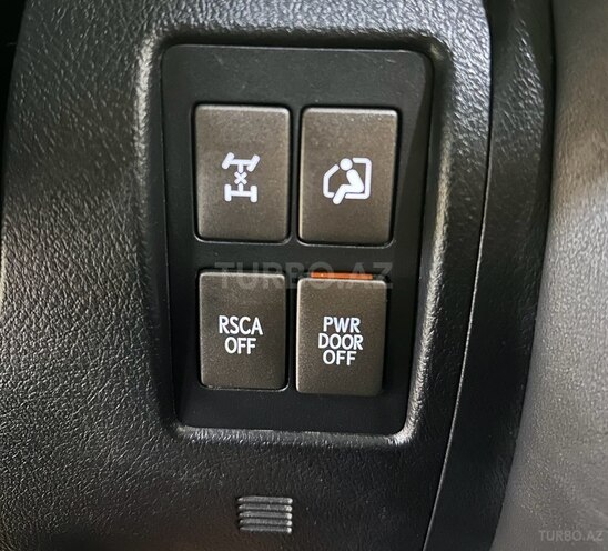 Lexus LX 570 2012, 176,000 km - 5.7 л - Bakı