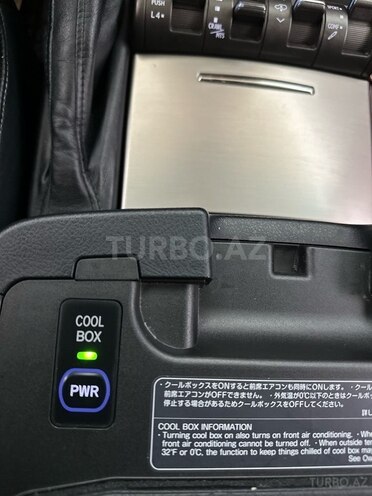 Lexus LX 570 2012, 176,000 km - 5.7 л - Bakı