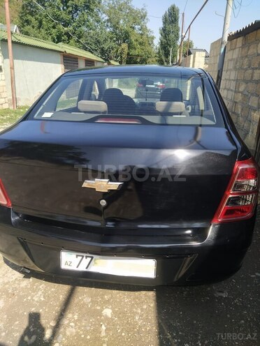 Chevrolet Cobalt 2024, 87,000 km - 1.5 l - Bakı