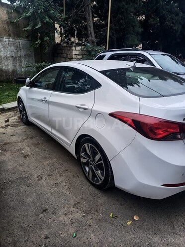 Hyundai Elantra 2014, 146,000 km - 1.8 l - Bakı