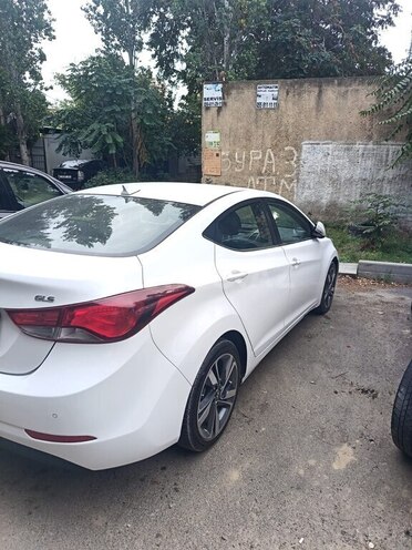 Hyundai Elantra 2014, 146,000 km - 1.8 l - Bakı