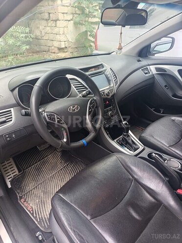 Hyundai Elantra 2014, 146,000 km - 1.8 l - Bakı