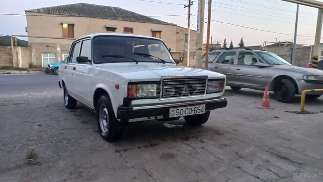 LADA (VAZ) 2107 1998, 100,000 km - 1.6 л - Bakı