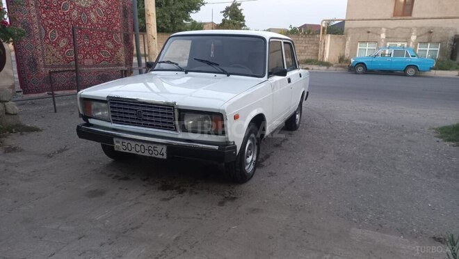LADA (VAZ) 2107 1998, 100,000 km - 1.6 л - Bakı