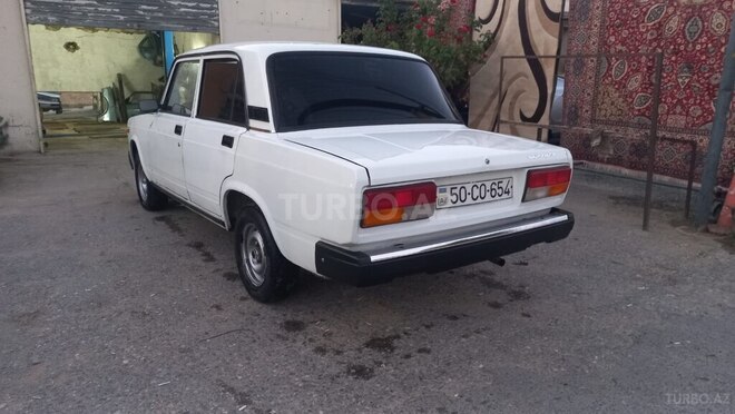 LADA (VAZ) 2107 1998, 100,000 km - 1.6 л - Bakı
